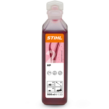 Olej do silników 2-suwowych HP 100ml (na 5 litrów paliwa) STIHL