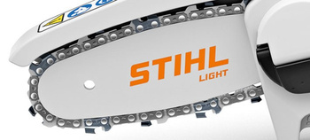 Prowadnica Rollomatic Light 1,1mm, 1/4''P 10cm/4" STIHL