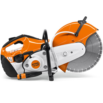 Przecinarka spalinowa TS 420, ściernica diamentowa DB-10, 350mm/14" STIHL
