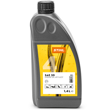 Olej do silników 4-suwowych SAE 30 1,4 l STIHL