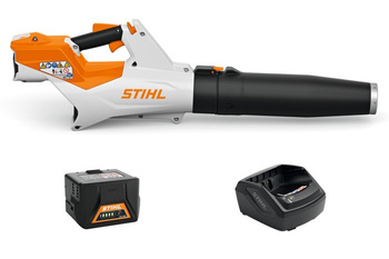 Dmuchawa BGA 60, zestaw AK 30 i AL 101 STIHL