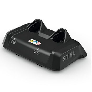 Ładowarka podwójna z funkcją szybkiego ładowania AL 5-2 STIHL