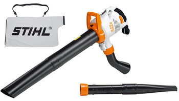 Odkurzacz elektryczny SHE 81 STIHL