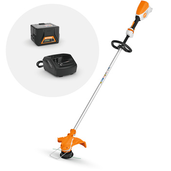 Kosa akumulatorowa FSA 60 R C6-2, zestaw z akumulatorem AK 20 i ładowarką AL 101 STIHL