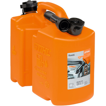 Kanister Kombi pomarańczowy, Standard 5 l / 3 l STIHL